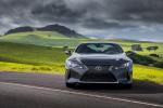 Lexus LC500h 2017 года (NA)